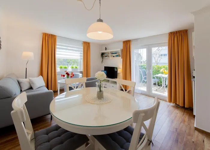 Komfort Ferienwohnung Steiger Timmendorfer Strand