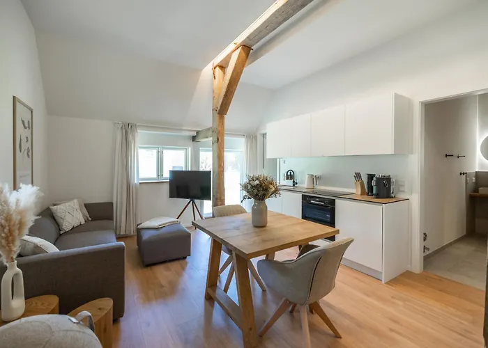 Ferienwohnung Reethus 22 Loft 2 Timmendorfer Strand
