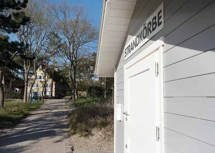 Haus Seepferdchen am Meer Appartement 2 Timmendorfer Strand