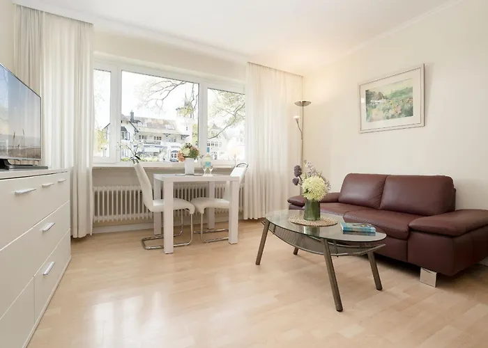 Haus Seepferdchen am Meer Appartement 2 Timmendorfer Strand
