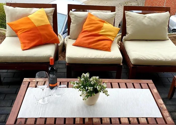 Ferienwohnung Ostseepalast Timmendorfer Strand