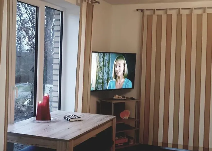 Ferienwohnung Ostseepalast Timmendorfer Strand
